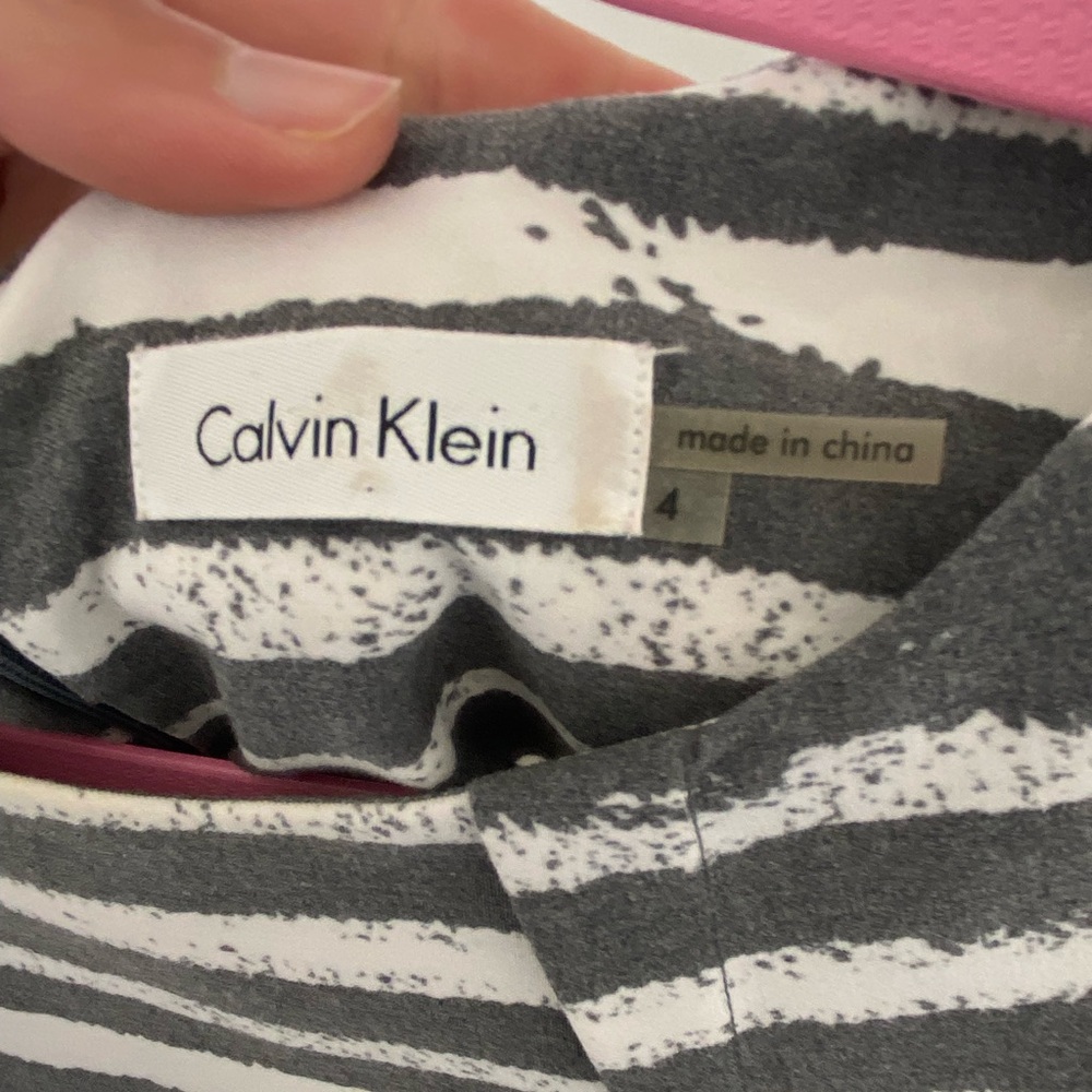 Calvin Klein Professional Dress - Picture 5 of 5